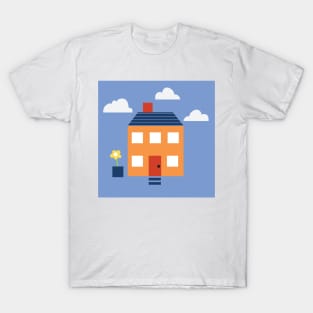 Cute little house T-Shirt
